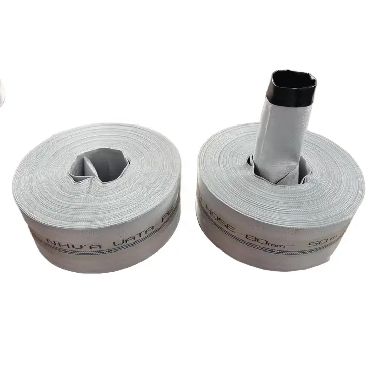 杭州消防涤纶编织水带